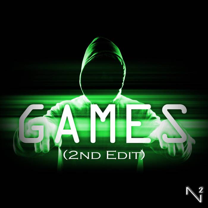 Games (2nd Edit) cover art