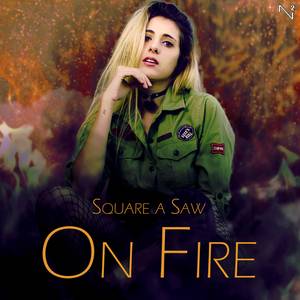 On Fire cover art