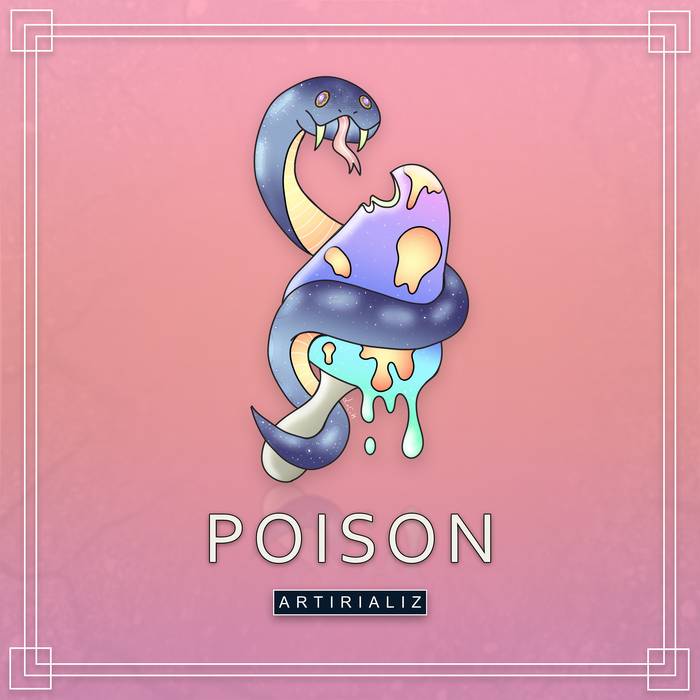 Poison cover art