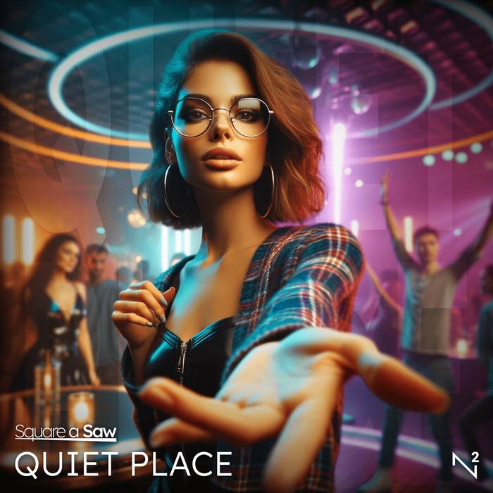 Quiet Place cover art