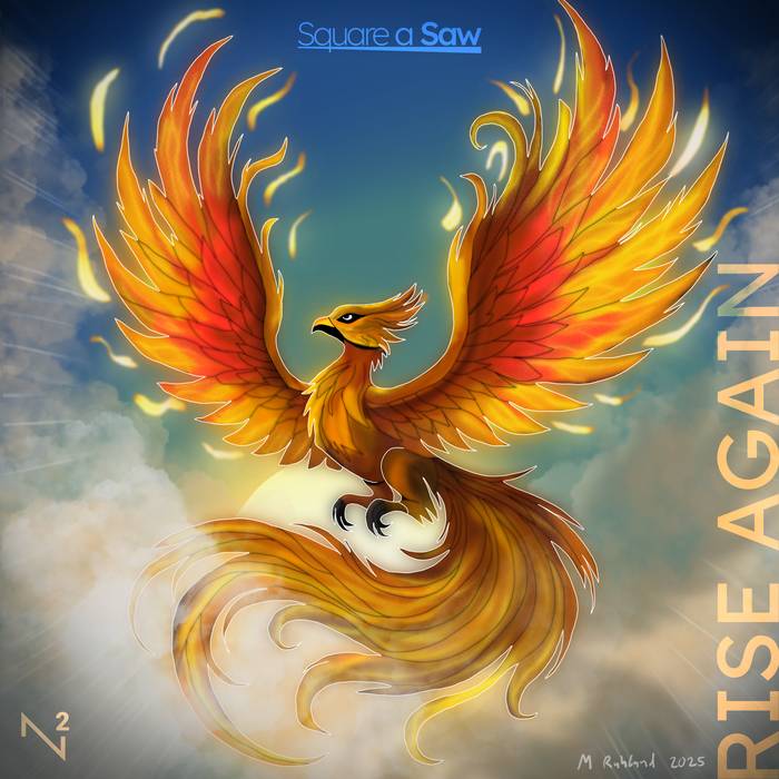 Rise Again cover art