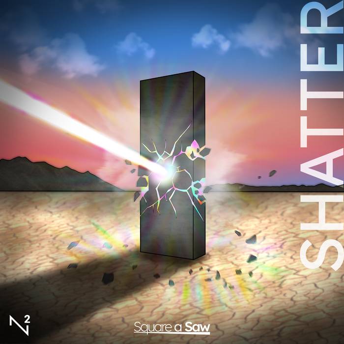 Shatter cover art