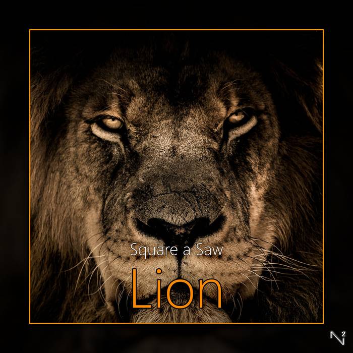 Lion cover art