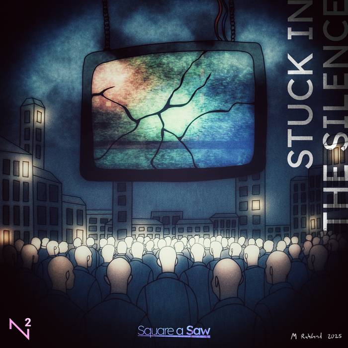 Stuck in the Silence cover art