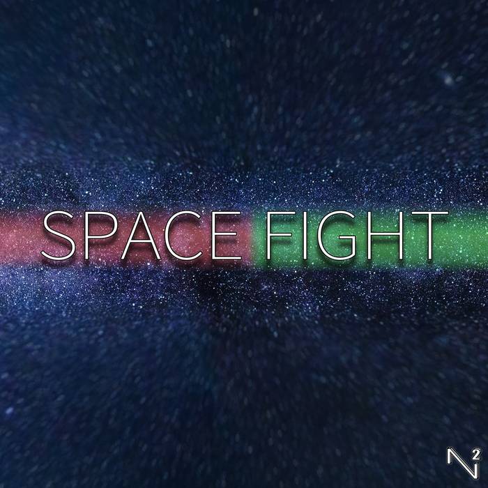 Space Fight cover art