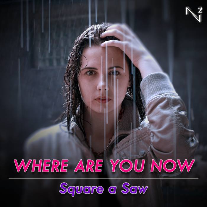 Where Are You Now cover art