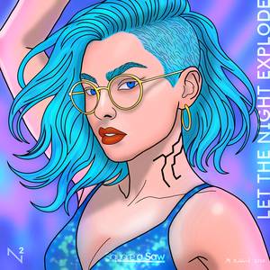 Let the Night Explode (No Safety Net) cover art