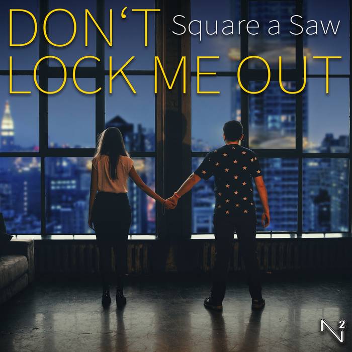 Don't Lock Me Out cover art