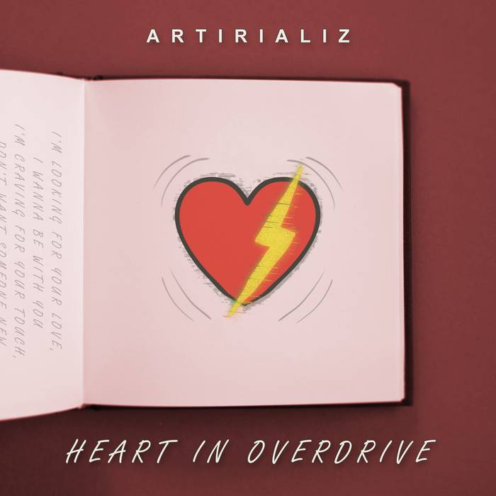 Heart in Overdrive cover art