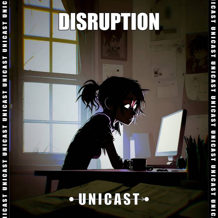 Disruption cover art