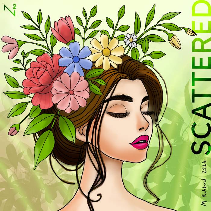 Scattered cover art