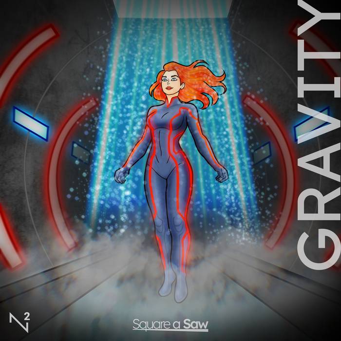 Gravity cover art