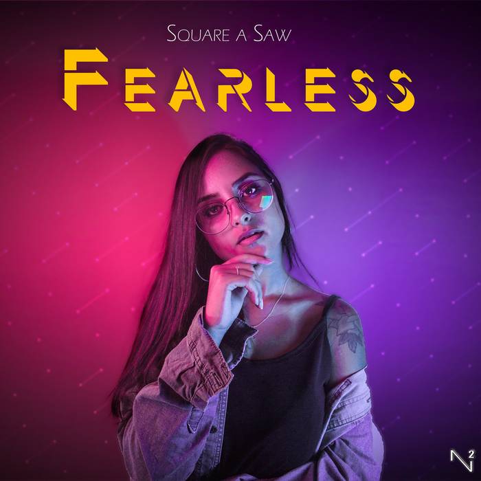 Fearless cover art