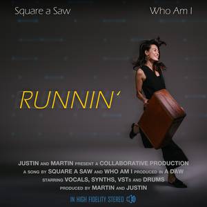 Runnin' cover art