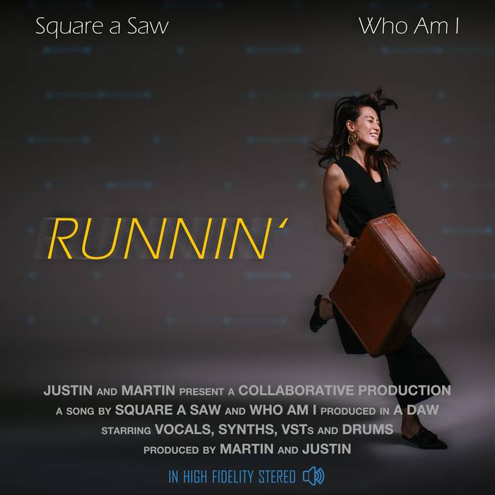Runnin' cover art