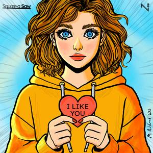 I Like You cover art