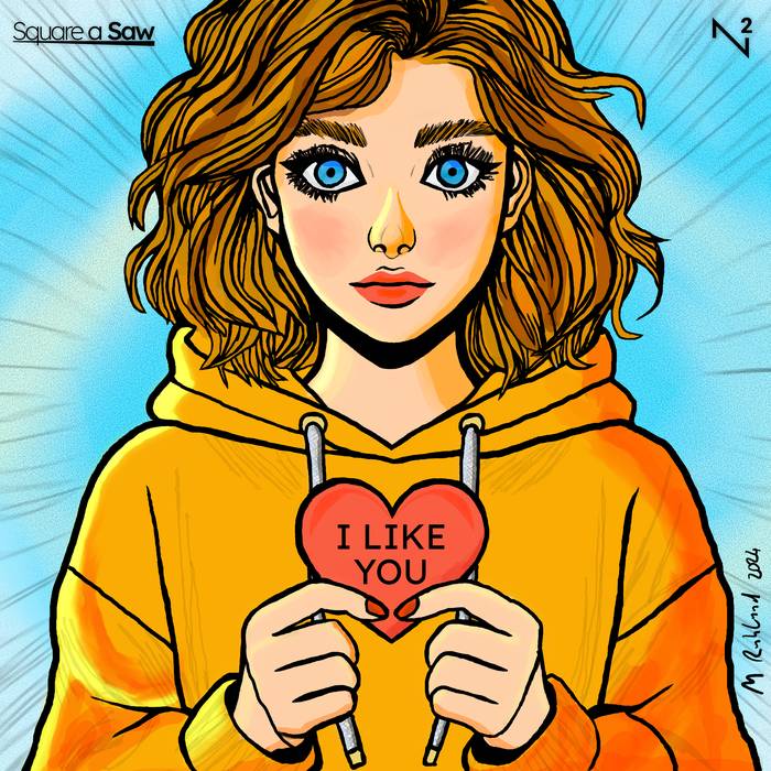 I Like You cover art