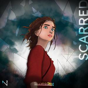 Scarred cover art