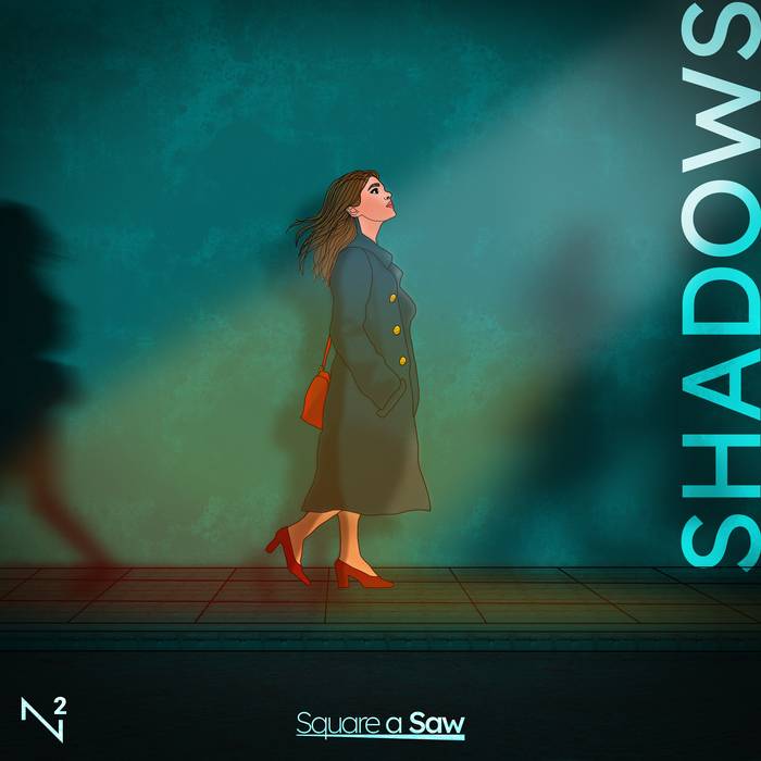 Shadows cover art