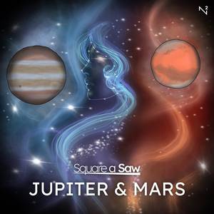 Jupiter & Mars cover art