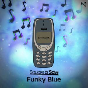 Funky Blue cover art