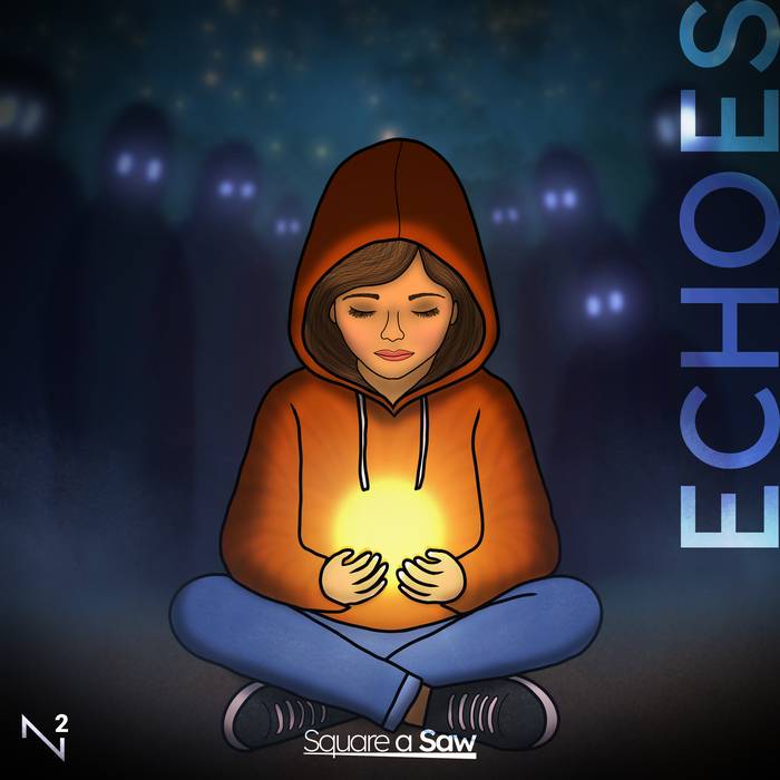 Echoes cover art
