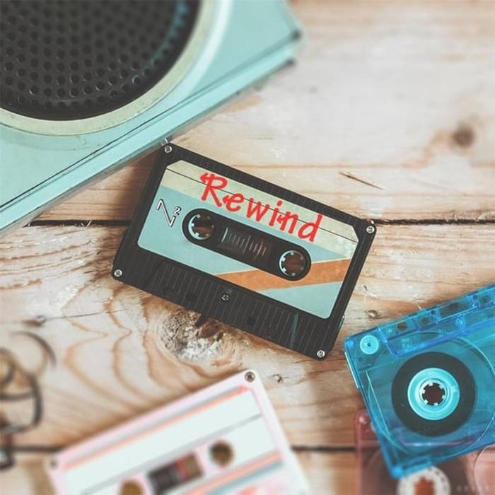 Rewind cover art