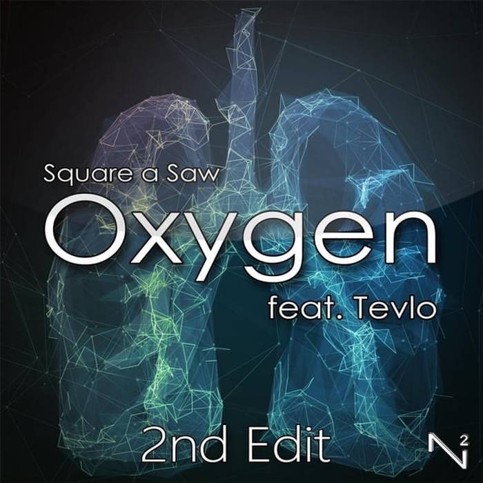 Oxygen (2nd Edit) cover art
