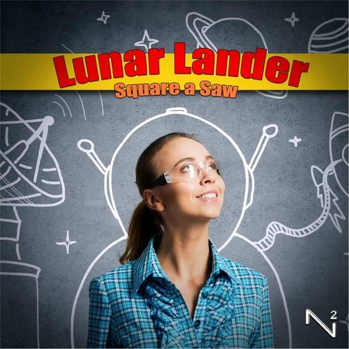 Lunar Lander cover art